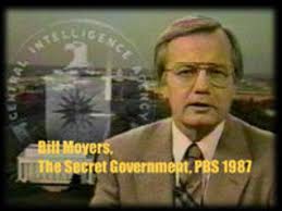 Video: Bill Moyers, The Secret Government, PBS 1987