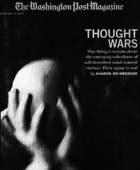 Thought Wars or Mind Games, Washington Post Magazine, Jan. 14, 2007